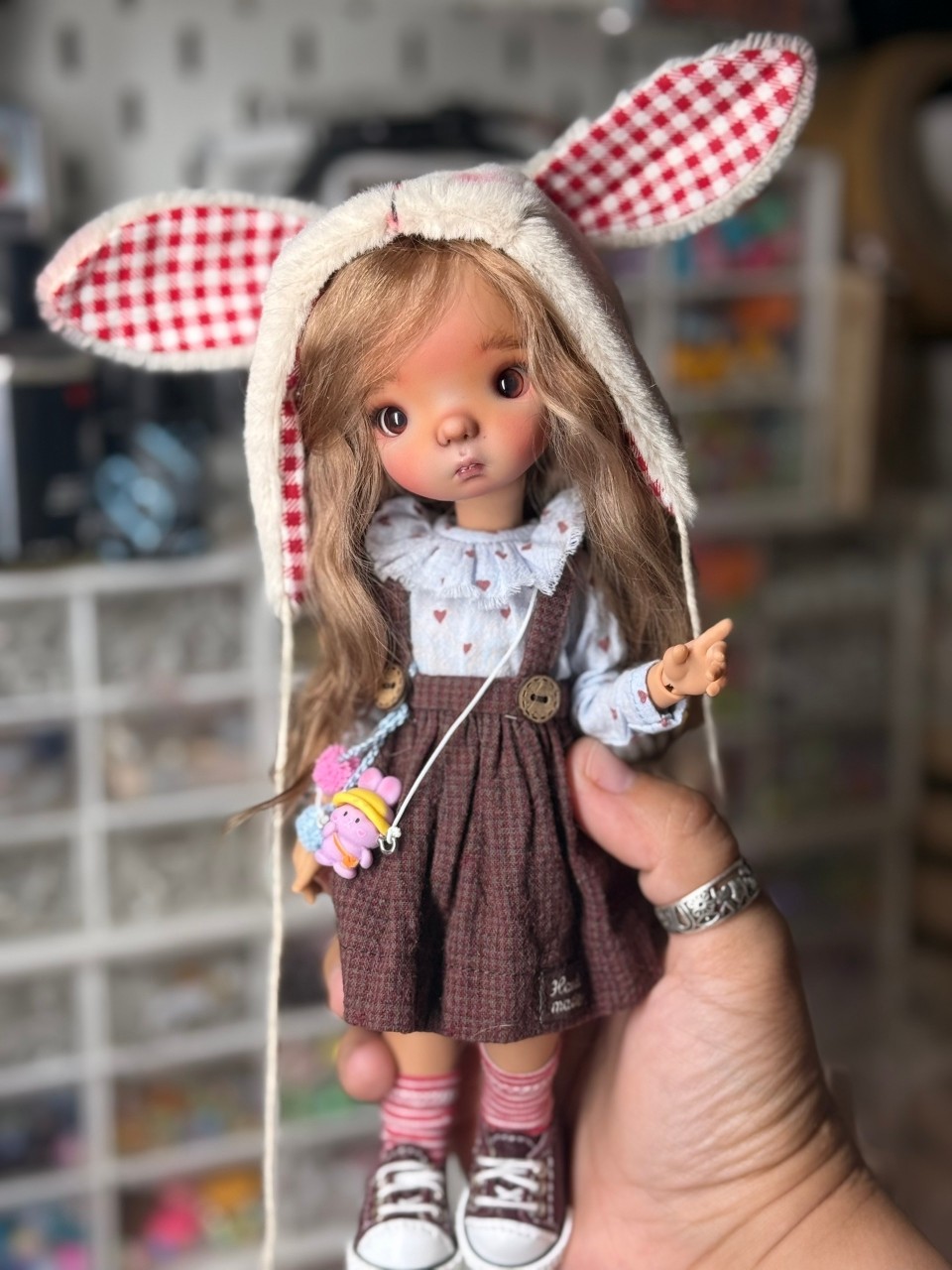 Всю жизнь играем в куклы in LOOKY