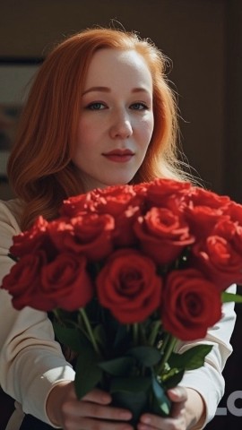 art_victoria_p в LOOKY. #8марта,#LOOKY_нейронка,#ии. С праздничком, дамы�...