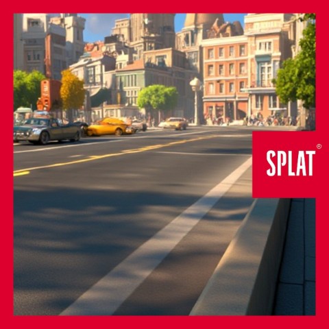 Юрий Чухарев в LOOKY. #Детство_SPLAT,#LOOKY_нейронка. #Детство_SPLAT #LOOK...