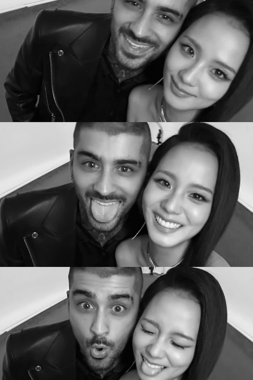 Blessed to know you Zayn :)