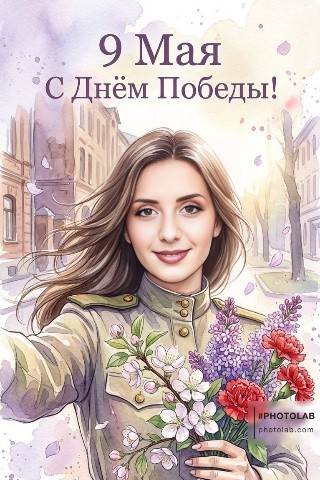 vitaly в LOOKY. #9. С Днём Победы 
#9 ма...