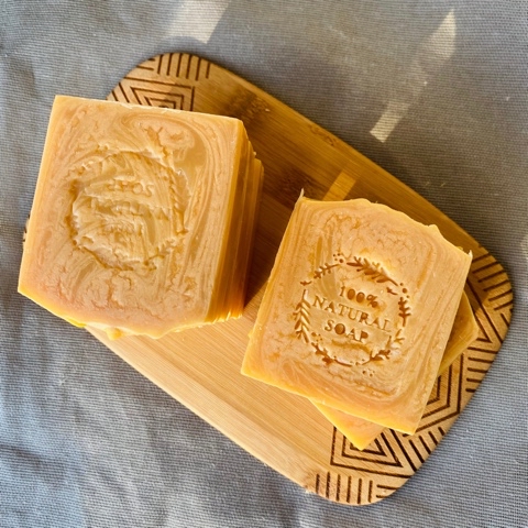 soap_natur_berezniki в LOOKY. . Мыло «Апельсиновое с...