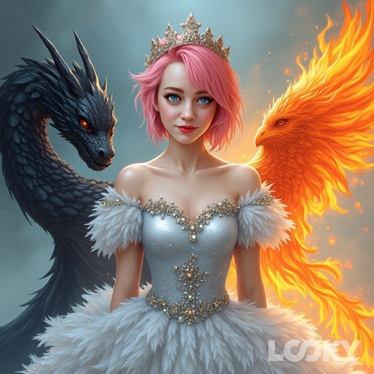#Свой_аватар #LOOKY_нейронка