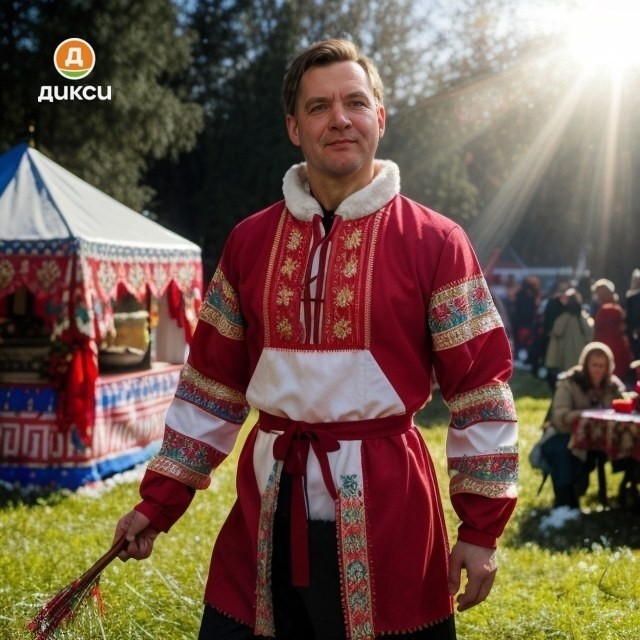 Русская Зима в LOOKY — фото 1