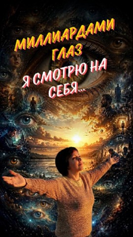 stolbikovamarina в LOOKY — Вы когда-нибудь задумывались, что весь этот мир — огромное з