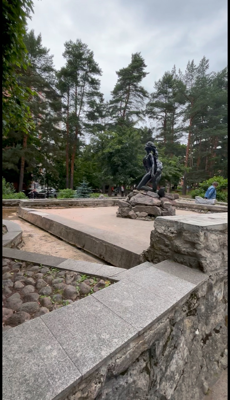 Анжелика в LOOKY — публикация