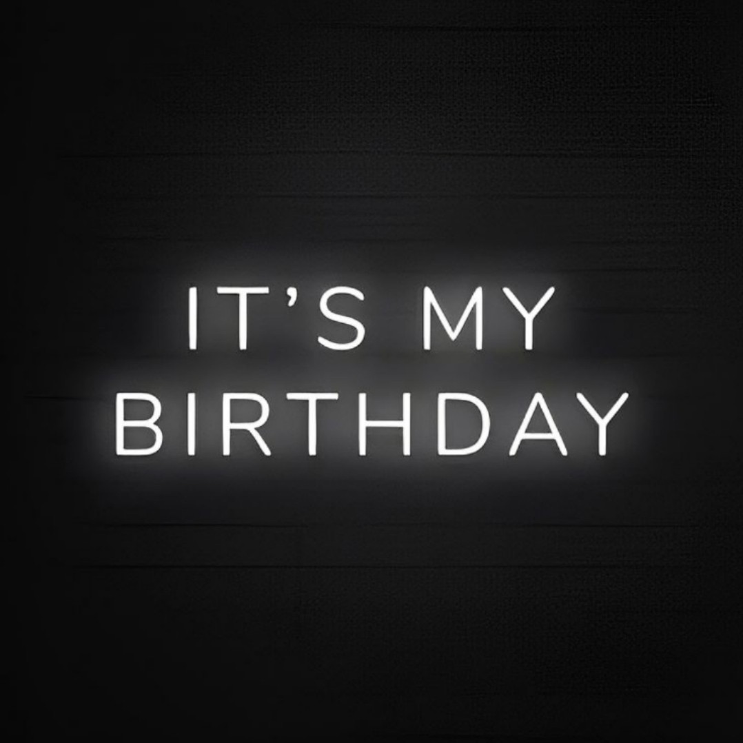 с днём рождения меня 🥳 
#Yogurt
