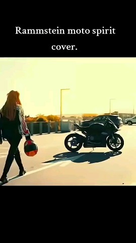 Nikola Music. в LOOKY. #rammstein,#metal,#cover. Rammstein Moto Spiri...