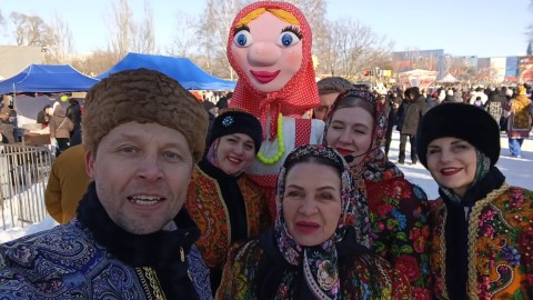 Andrey921 in LOOKY. . Широкая Масленица! А...