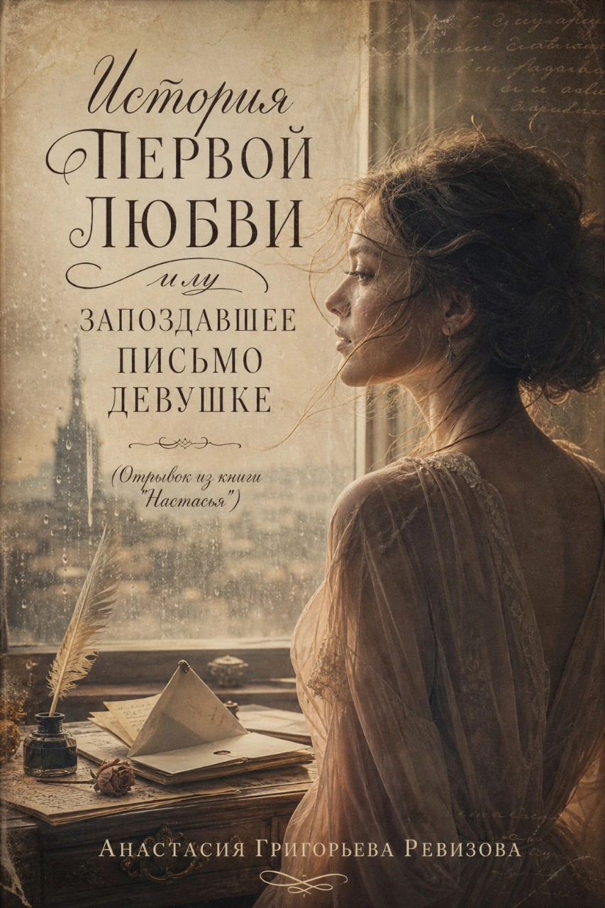 Дорогие мои друзья! ❤ 
Хочу представить вам свою новую историю из книги «Настасья». Это не придуманный сюжет — история полностью отражает реальные события, и в каждой строчке частичка жизни. 
Здесь есть всё: трепет ожидания, боль непонимания, сила надежды и тот самый момент, когда сердце замирает от одного взгляда. 
В ней столько оттенков чувств, что, кажется, можно услышать, как бьётся сердце героини. 
Надеюсь, вы проживёте эти моменты вместе со мной и не останетесь равнодушными. 
Уверена, эта история найдёт отклик в каждом из вас и никого не оставит равнодушным. 
Буду очень рада вашим отзывам — расскажите, что откликнулось в сердце? 💛

https://proza.ru/2026/07/29/1877