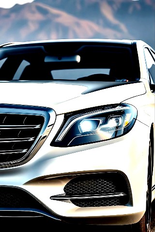 Sakhaslav в LOOKY. #Автомобили,#Mercedes_Benz,#Art_Cartins. Арт картины с изобра...