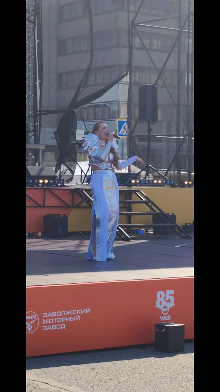 TatysnaSimbirsk в LOOKY. #Регион73,#ульяновская_область_73,#Ульяновск. 3 июля 2026 года на ...