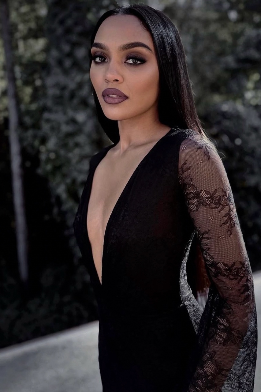 China McClain в LOOKY — фото 10
