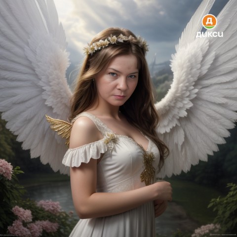 Looky_1700740640556 в LOOKY. #С_любовью_Ангел,#LOOKY_нейронка. #С_любовью_Ангел #LO...