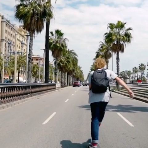 Jamila в LOOKY. #jamila. 📍Barcelona, Spain �...