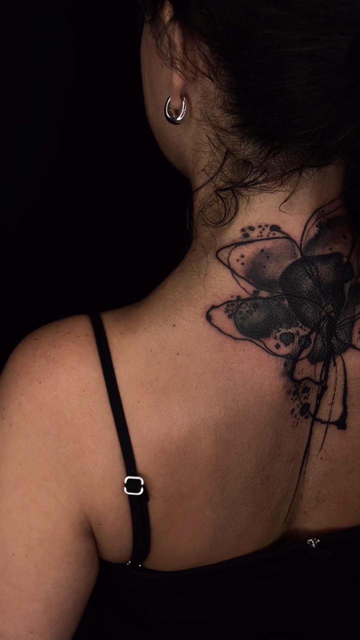 ermaktattoo666 в LOOKY. . Перекрытие татуировк...
