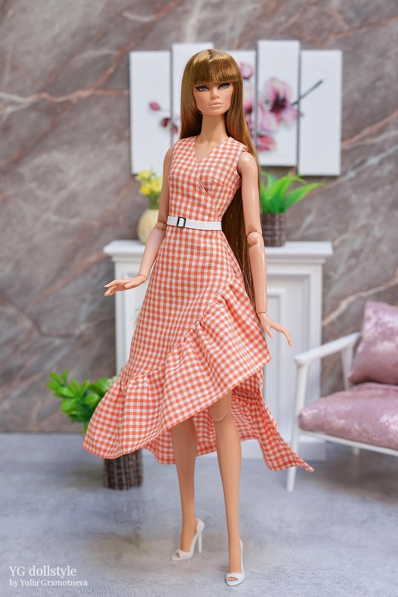 Всю жизнь играем в куклы in LOOKY