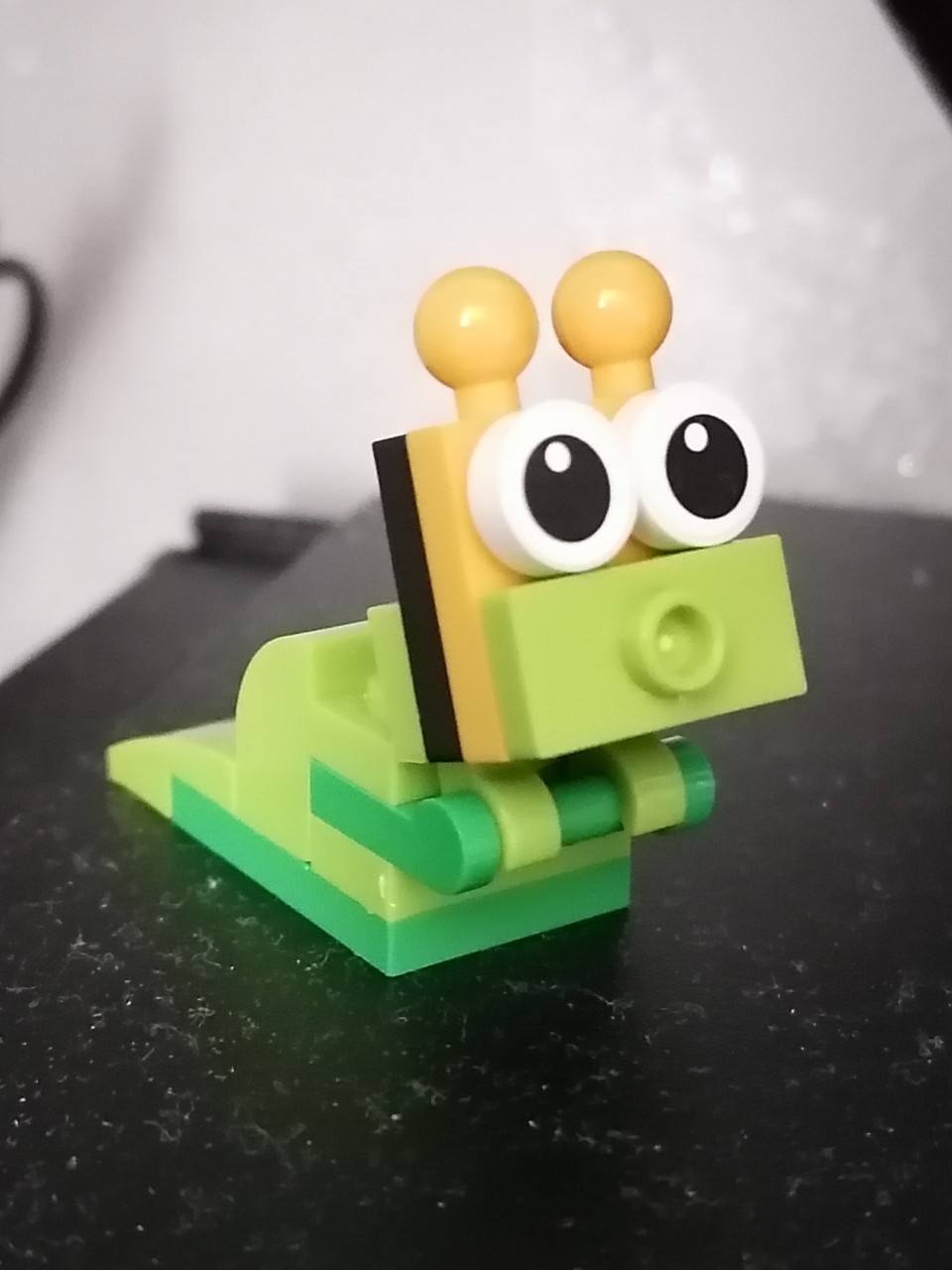 DCMen007 в LOOKY. . Вот такая LEGO-гусен...