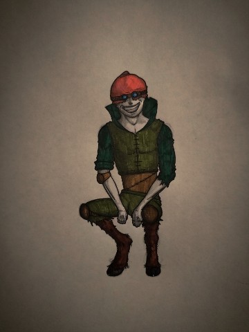 HarGus в LOOKY. #Figure,#Mal,#рисунок,#монст,#нечисть,#मॉन्स्टर,#ड्राइंग,#बुराई,#Evil,#Painting,#Drawing,#Monster,#モンスター,#悪,#絵画,#デッサン,#モンスター,#Figura,#Monstruo,#игры,#games,#арт,#фантастика,#фантазия,#look,#looky_контент,#looky_топ,#looky. #Figure #Mal
#рисуно...