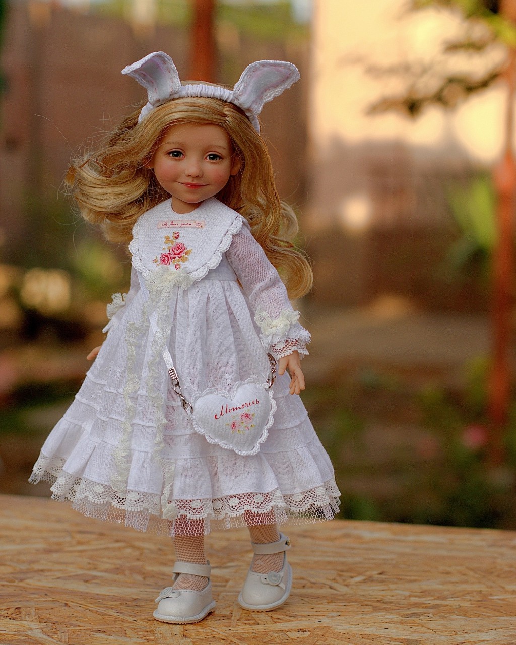 Всю жизнь играем в куклы in LOOKY