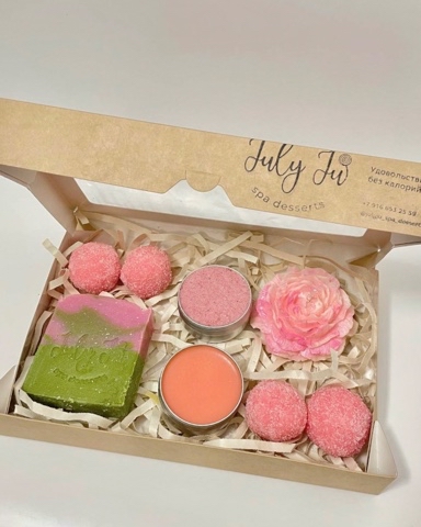 julyju_spa_desserts в LOOKY. . Яркий ароматный набо...