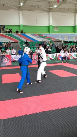 FIGHTERS в LOOKY. . Кудо
