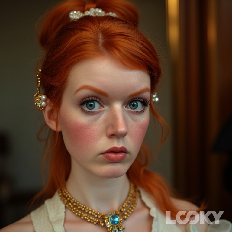  в LOOKY — #Свой_аватар #LOOKY_нейронка
