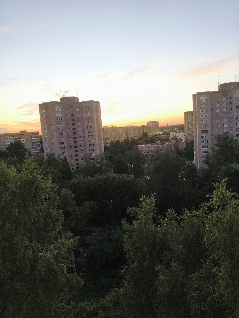 Полярный Пёсик в LOOKY — Закат