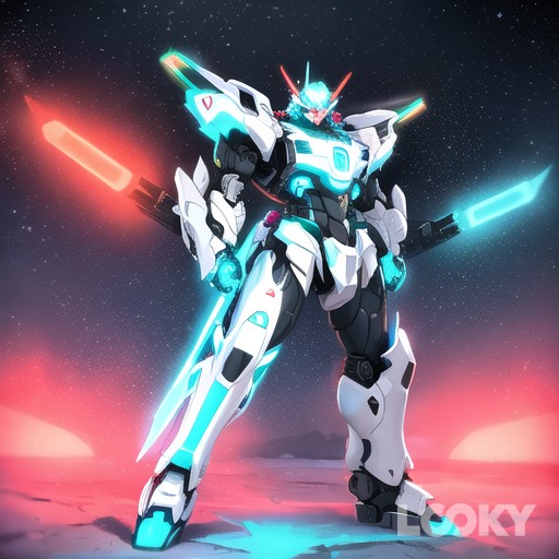 to_shto_pochti_gundam в LOOKY — фото 2
