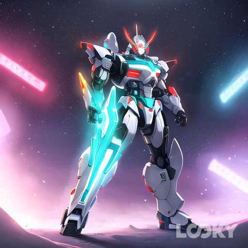 to_shto_pochti_gundam в LOOKY — фото 3