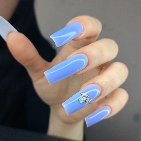 tmm_anya в LOOKY. #ногти,#маникюр. [#looky_нейронка](lo...