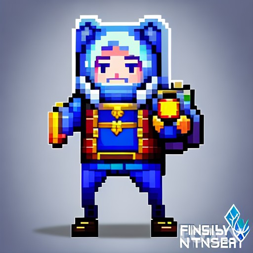 Brawl ded в LOOKY — #Фэнтези #LOOKY_нейронка