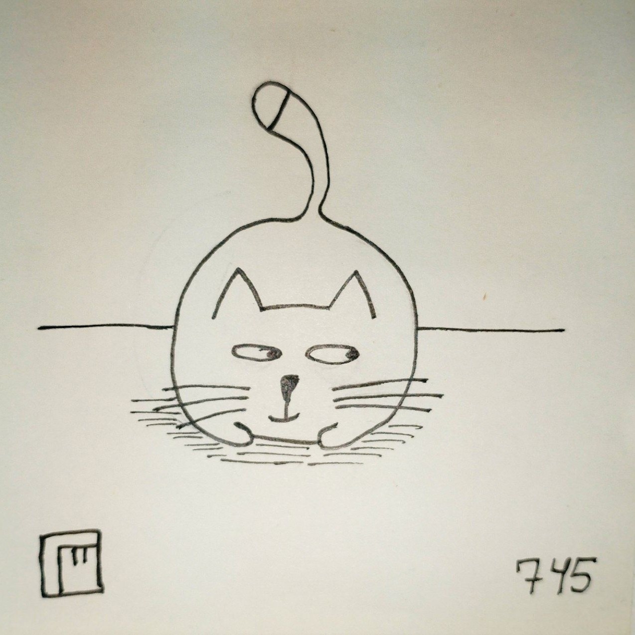 С пятницей!

#кот #рисунок #творчество #рисуюкаждыйдень