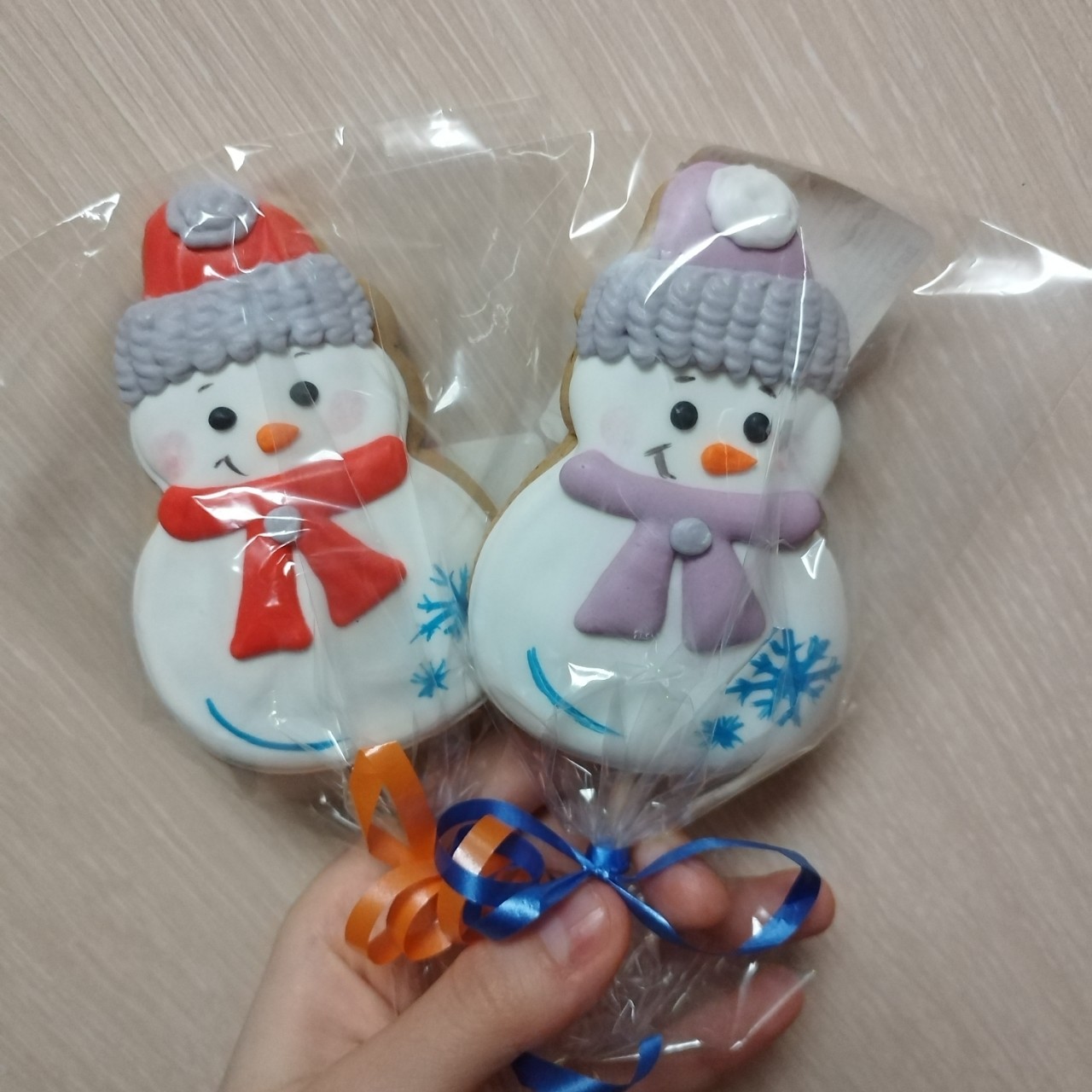 Всё же пряники отдельный вид искусства - милый 🥰