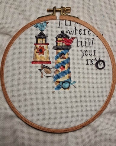 Ирина в LOOKY. #dimensions,#crossstitch,#sunset,#jiffy,#16754,#homeis,#dimensions_homeis,#sunset_homeis,#jiffy_homeis,#вышивкакрестиком,#однопроцессница,#тыкпык,#вышивка,#кружочки,#долойдолгострой,#,#выш_адвент2025,#выш_адвент2025_теги. @kolibelnaya_medvedi...