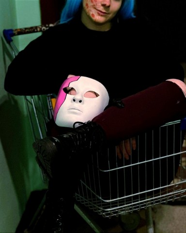 Angry Witch в LOOKY. #косплей,#cosplay,#angry_witch,#саллифейс,#салликромсали,#салфишер,#sallyface,#sallyfisher. #косплей #cosplay #a...