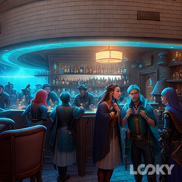 Hogwarts Party в LOOKY — фото 1