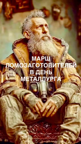 ЭКО - ДЖОКЕР в LOOKY. #деньметаллурга,,#мемуарычерметчицы,,#металлолом,,#лом,,#металлургия,,#чермет,,#втормет,,#ломметалла,,#переработкалома,,#заготовкалома,,#заготовкаметаллолома,,#приёмкалома,,#радиационныйконтрольметаллолома,,#ркперезагрузка,,#ркпереzагрузка,,#металлобизнес,,#заготовкаметаллолома,,#черныйметалл. МАРШ ЛОМОЗАГОТОВИТЕЛ...