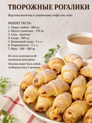 mulenokolesiasergeevna в LOOKY. . Готовим красивые рог...