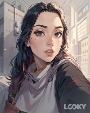 Dead inside в LOOKY. #Комикс,#LOOKY_нейронка,#deadinside,#comics,#LOOKY,#girl,#anime,#аниме,#me,#я,#селфи. Привет...
#Комикс 
#...