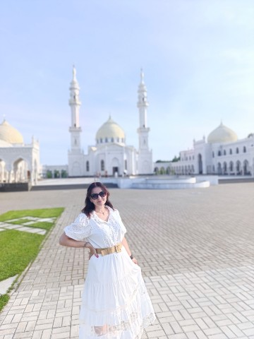 Виктория в LOOKY. #город,#булгар,#болгар,#мечеть,#городароссии. Побывав в Татарстане...
