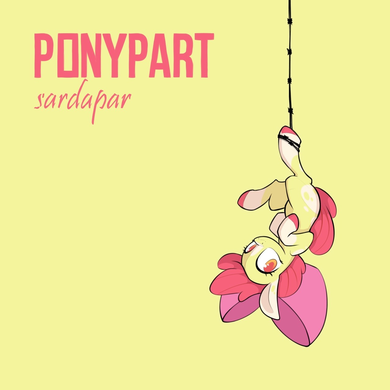 Otherpic "Sardapar"

#Art #FanArt #Digital #d76e00 #Pony #AppleBloom #Manapart #Ponypart #Sardapar