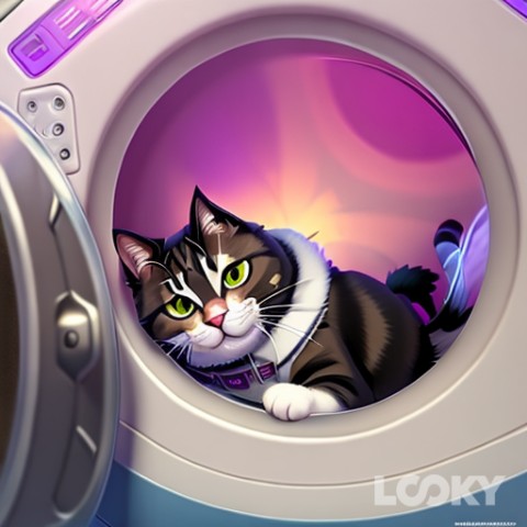 котики в нейронке в LOOKY. #LOOKY_нейронка,#котики,#котята,#котэ,#котик,#котенок,#юмор. Второй исчез 😮 Ориг...