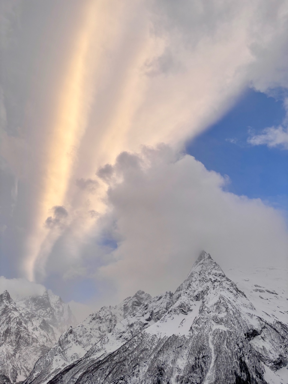 archizelig в LOOKY. #горы,#2026,#looky. Какая же красота #го...