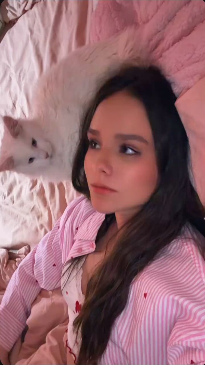 Анастасия Ильинична в LOOKY. . Любовь моя ❤️
[#коти...