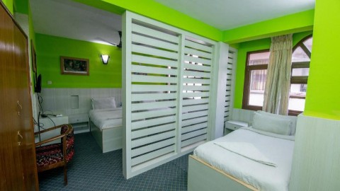 kamal_paudel30 в LOOKY. . Standard triple room...