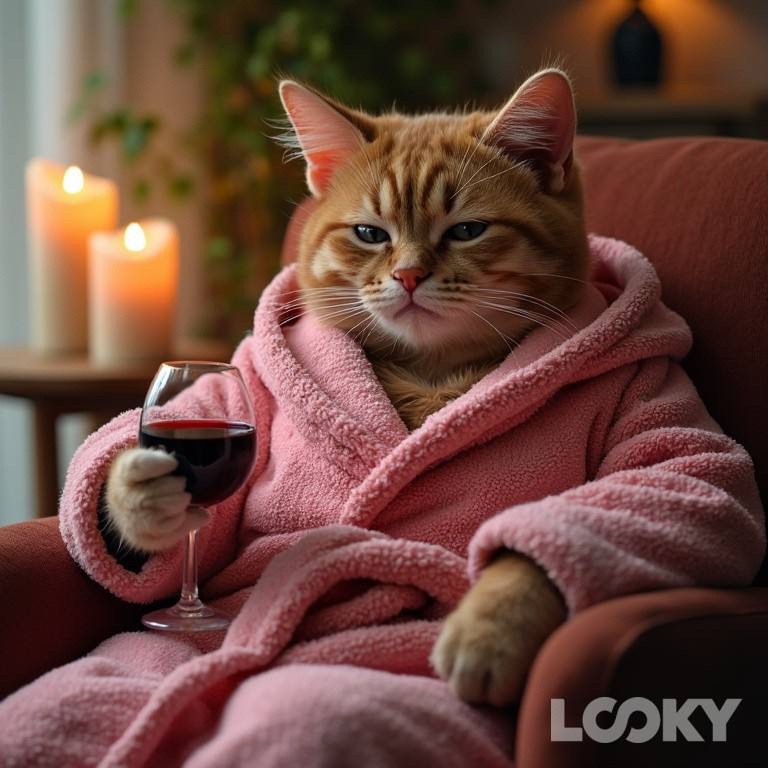 НЕЙРО LOOKY в LOOKY. . Когда вторник ощущае...