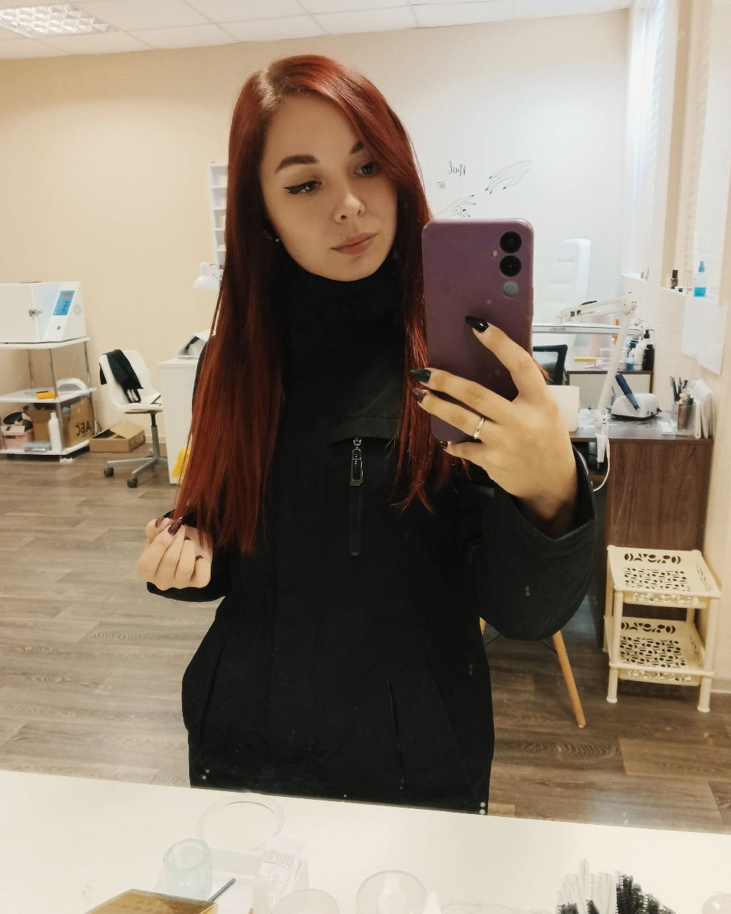 nail_rufous в LOOKY — Отпускт окончен. Пора творить красоту🌸🌸