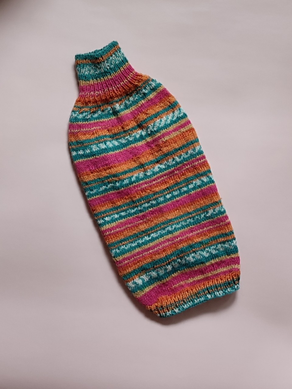 gostinnaknitting в LOOKY. . Готов подарочек 🎁дл...