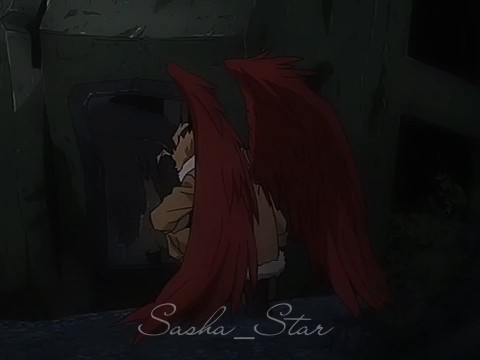 sasha_star в LOOKY. . [#animeedits ](anime...